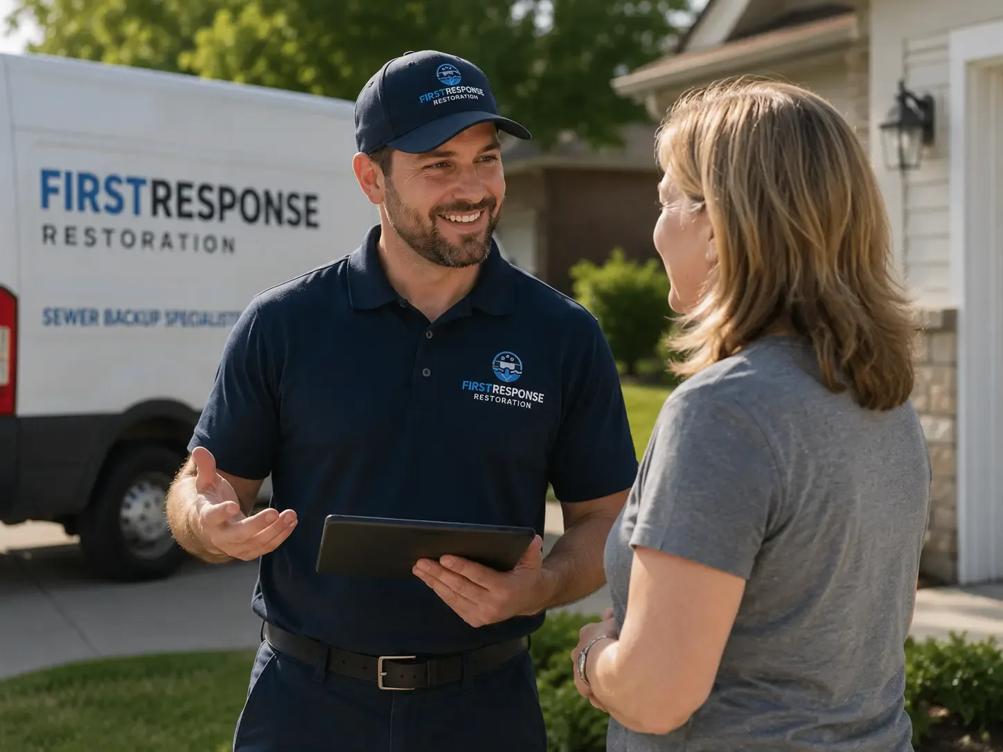 Winner, SD Sewer Backup Cleanup Q&A
